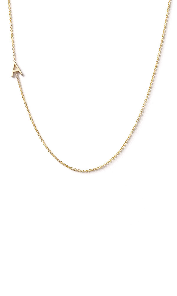 Initial Necklace